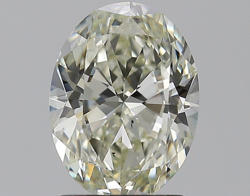 Oval 1.6 K SI1 - #95898