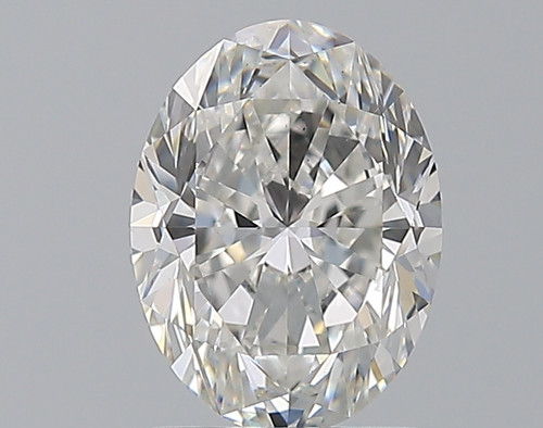 Oval 1.7 F VS1 - #95913