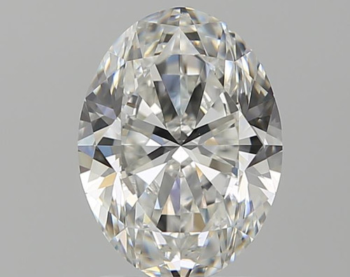 Oval 1.7 F VS1 - #95915