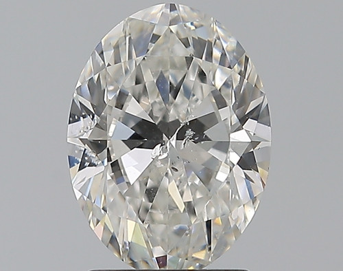 Oval 1.7 G SI2 - #95932