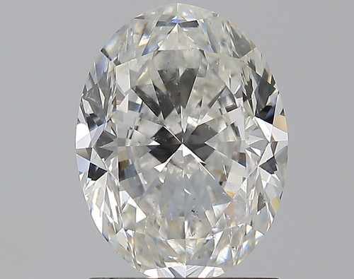Oval 1.7 H SI1 - #95945