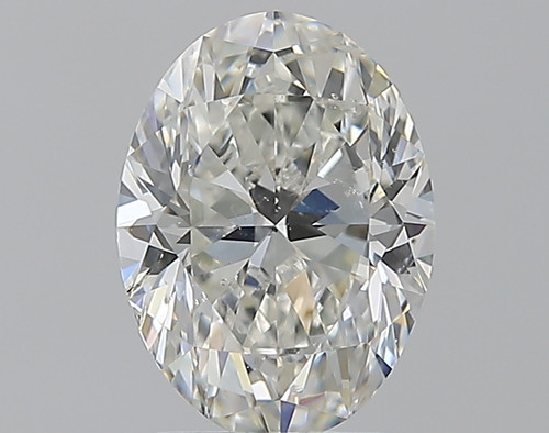 Oval 1.7 H SI1 - #95946