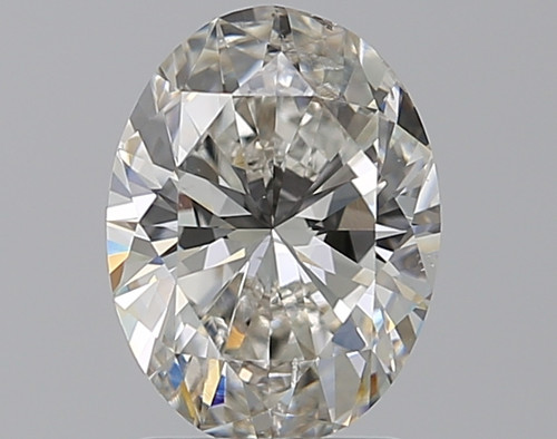 Oval 1.7 H SI1 - #95947