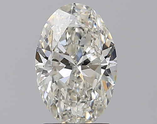 Oval 1.7 I SI1 - #95952