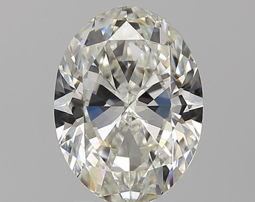 Oval 1.7 I SI1 - #95959