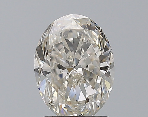 Oval 1.7 J SI2 - #95970