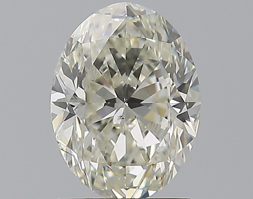 Oval 1.7 J SI2 - #95971