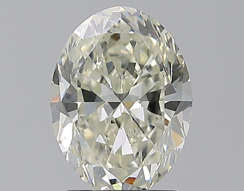 Oval 1.7 L SI1 - #95977