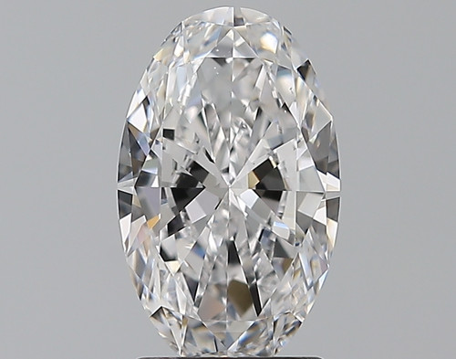 Oval 1.7 D VS2 - #95985