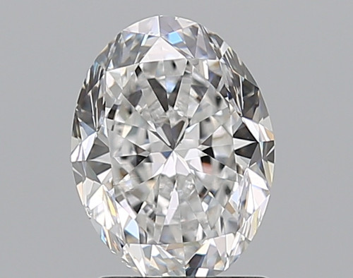 Oval 1.7 D VS2 - #95986