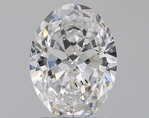 Oval 1.7 D SI2 - #95991