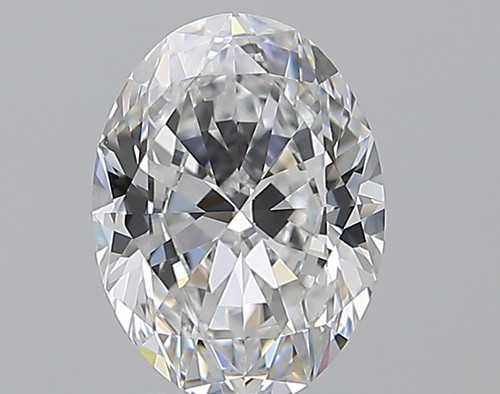Oval 1.71 E VVS1 - #95992