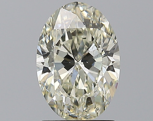 Oval 1.79 L SI1 - #96016