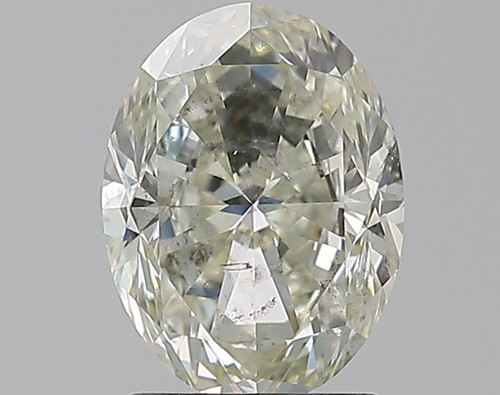 Oval 1.8 L SI2 - #96028