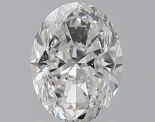 Oval 1.8 D VS2 - #96029