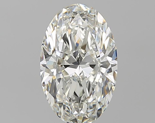Oval 1.85 H VS1 - #96033