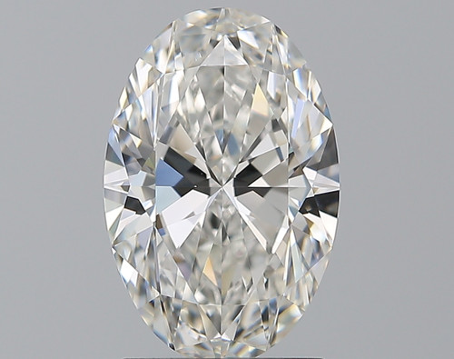 Oval 1.9 F VVS1 - #96036