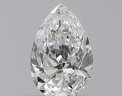 Pear 0.5 E VVS1 - #85798