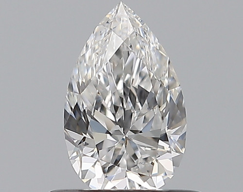 Pear 0.5 E VVS2 - #85800