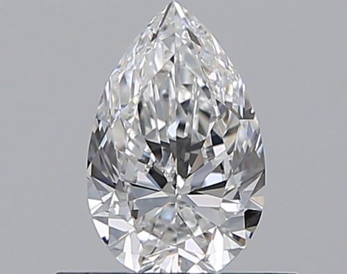 Pear 0.5 E VVS2 - #85801