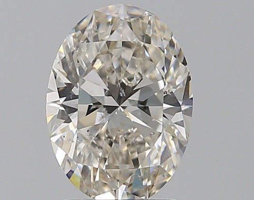 Oval 1.9 J SI1 - #96057