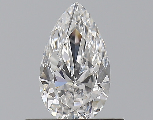 Pear 0.5 E VVS2 - #85806