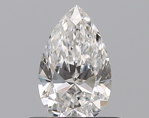 Pear 0.5 E VVS2 - #85807