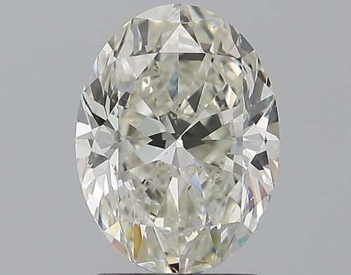 Oval 1.91 H SI1 - #96065