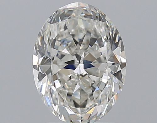 Oval 1.93 H SI1 - #96069
