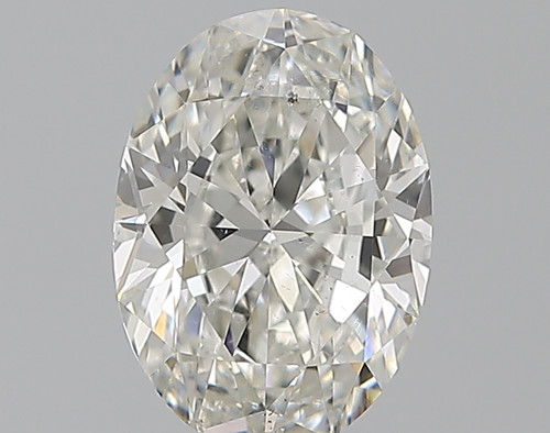 Oval 2 H SI1 - #96112
