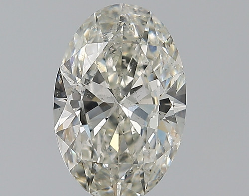Oval 2 I SI2 - #96136