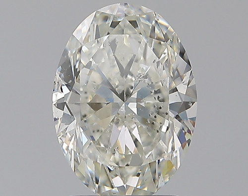 Oval 2 J SI2 - #96149
