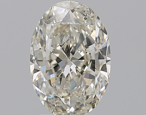 Oval 2 K SI2 - #96159