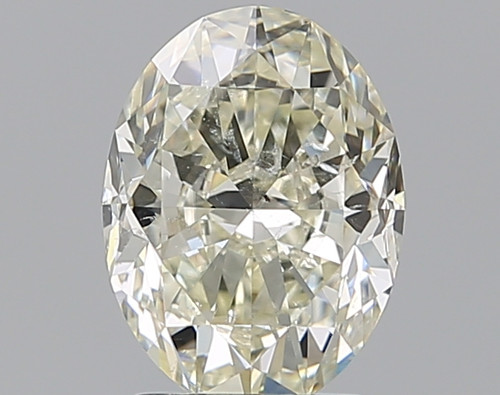 Oval 2 L SI2 - #96163