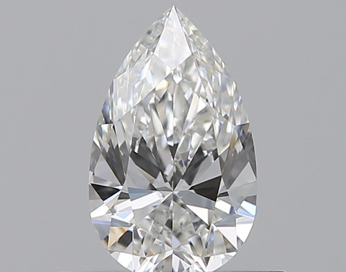 Pear 0.5 F VVS1 - #85892