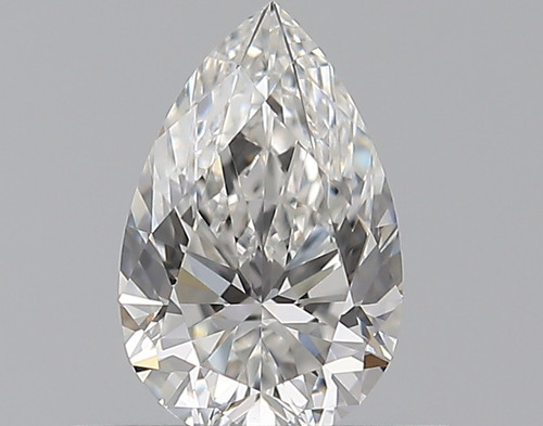 Pear 0.5 F VVS2 - #85898
