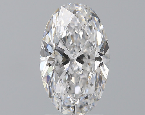 Oval 2 D SI1 - #96178