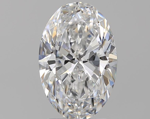 Oval 2 D SI1 - #96180