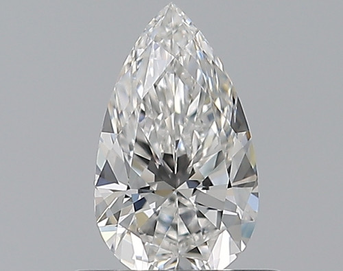 Pear 0.5 F VVS2 - #85908