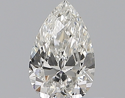 Pear 0.5 F VVS2 - #85911