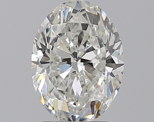 Oval 2.01 G SI1 - #96214