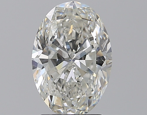 Oval 2.01 G SI1 - #96217