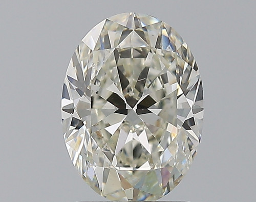 Oval 2.01 J SI1 - #96254