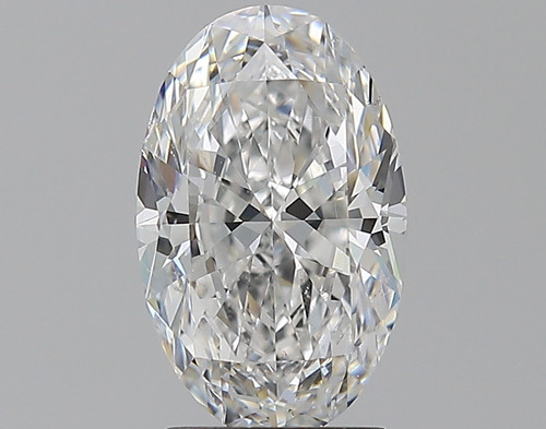 Oval 2.01 D SI1 - #96281