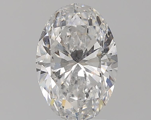 Oval 2.01 D SI2 - #96290