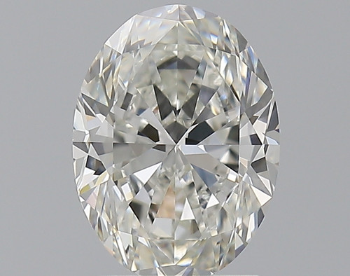 Oval 2.03 H VVS2 - #96295