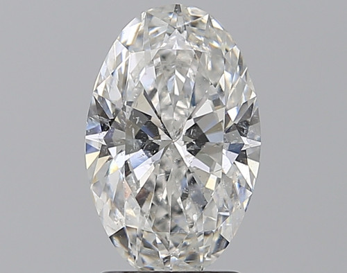 Oval 2.05 F SI2 - #96297