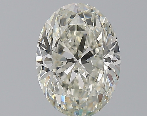 Oval 2.3 J SI1 - #96312