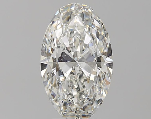 Oval 2.5 G SI1 - #96322