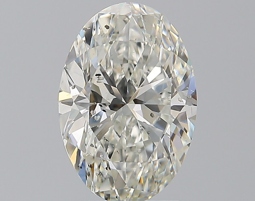 Oval 2.5 I SI1 - #96326
